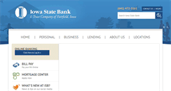 Desktop Screenshot of isbff.com